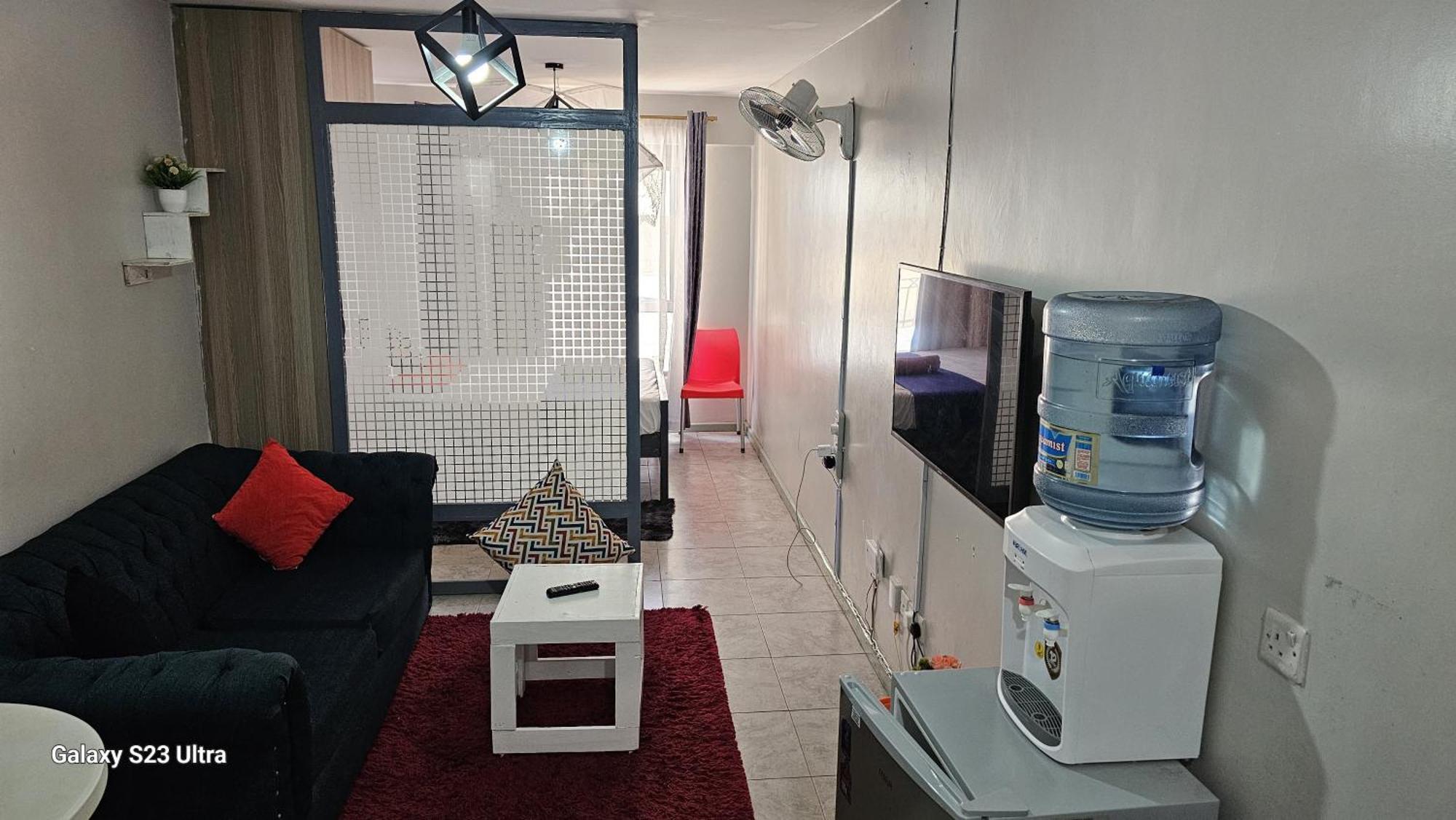 Pazoori Stays Superior Studios Nairobi Dış mekan fotoğraf