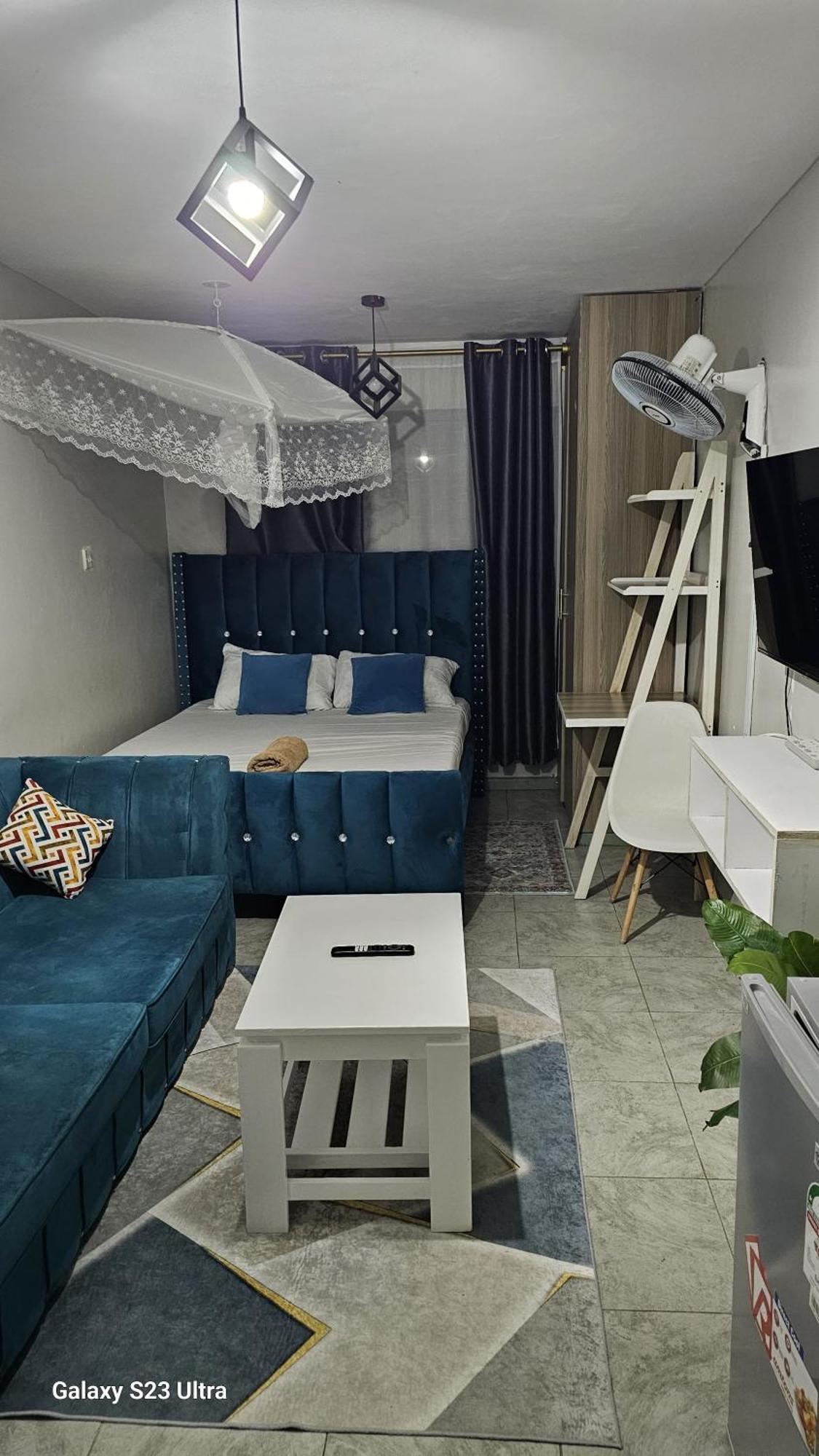 Pazoori Stays Superior Studios Nairobi Dış mekan fotoğraf