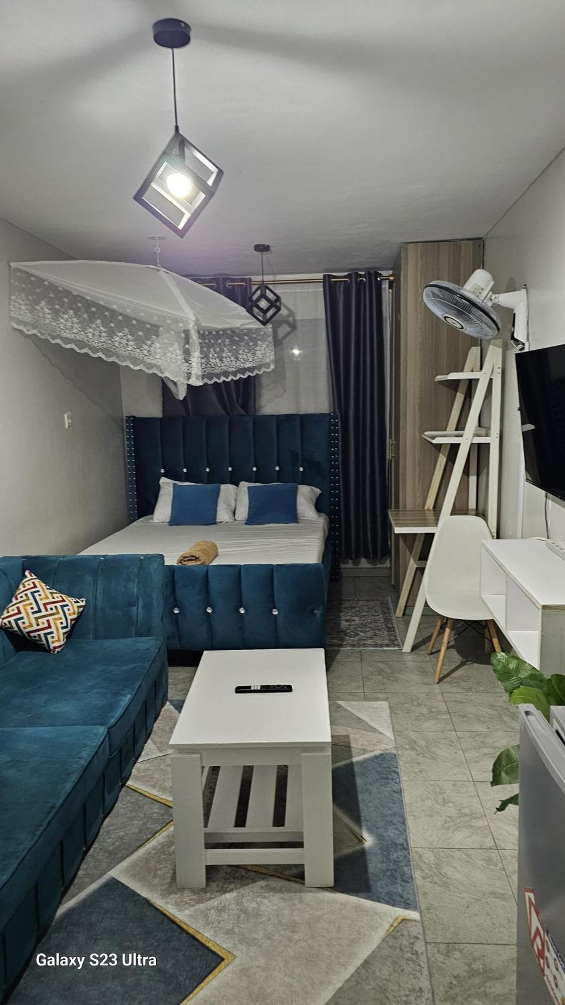 Pazoori Stays Superior Studios Nairobi Dış mekan fotoğraf