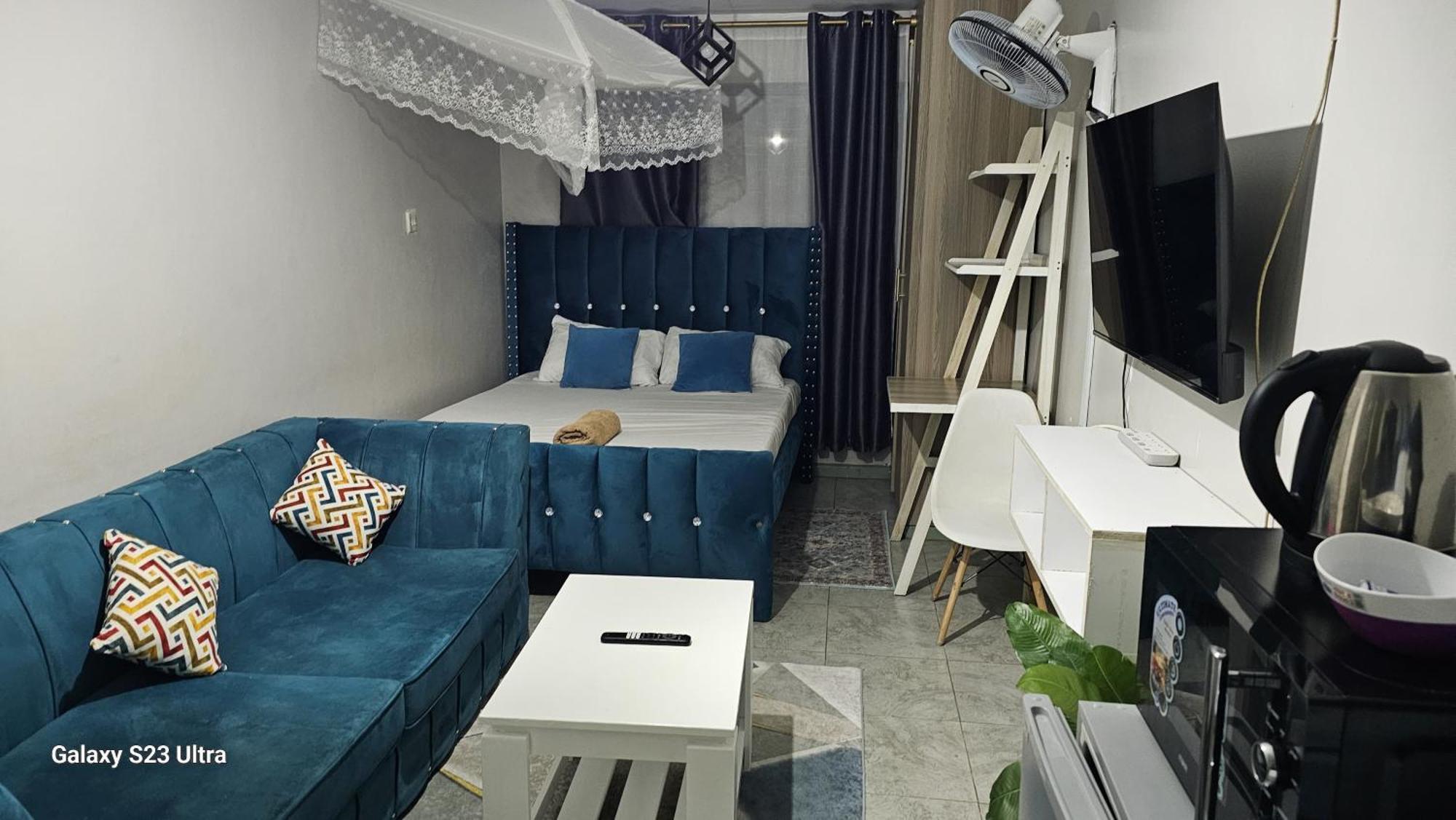 Pazoori Stays Superior Studios Nairobi Dış mekan fotoğraf