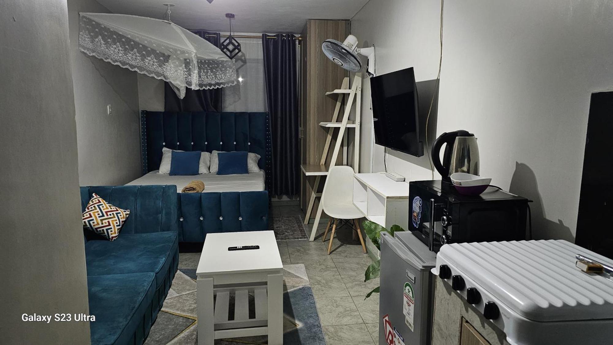 Pazoori Stays Superior Studios Nairobi Dış mekan fotoğraf