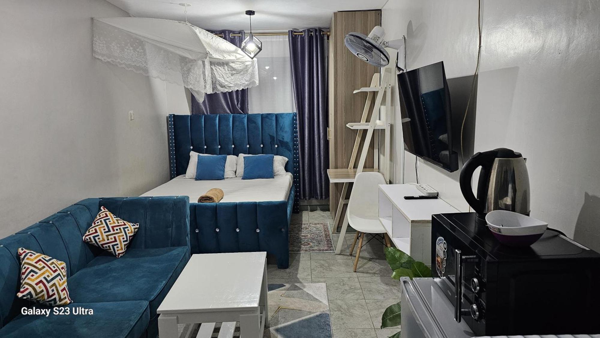 Pazoori Stays Superior Studios Nairobi Dış mekan fotoğraf
